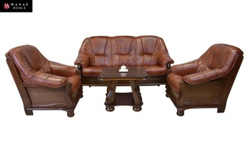 Lounge set - 3-1-1+ subframe - new - manufacturer -, фото