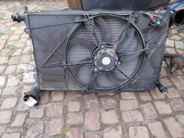 Radiators complete vw skoda 1.9 1k0959455ef, фото