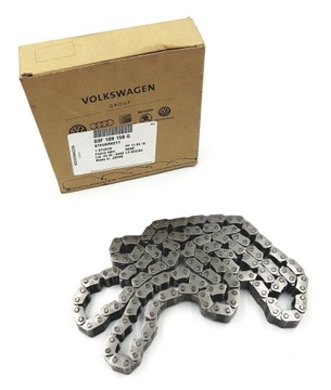 Chain cf. 1, 2 tsi tfsi audi a1 a3 golf vi, фото