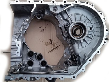 Powershift gearbox hull ford volvo automaton 7m5k-7f097-aj, фото