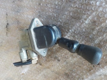 Parking brake lever handbrake daf xf 95 2006, фото
