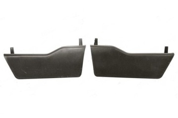 Fasteners bumpers to dacia lodgy 2012- front/ complete, фото