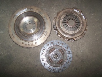Opel astra h 3 1.4 z14xep grip disk basket, фото