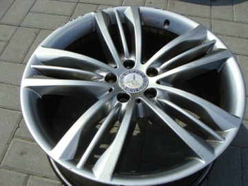 Disk 20 mercedes a222 s class 8.5 et38 restyling oem, фото