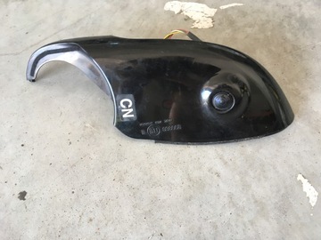 Infiniti q60 s 3.0 17 camera mirrors left 284193ev3a, фото