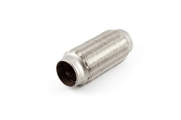 Flexible connector flexible connector shock absorber vibrations iveco daily 3 29 35, фото