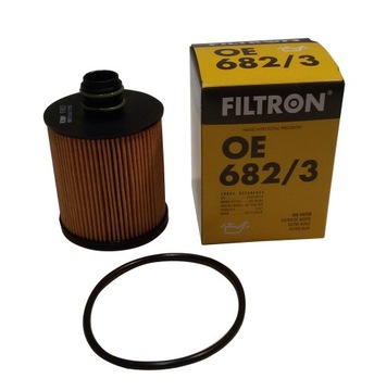 Filtron original 682/ 3 grease filter, фото