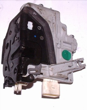 Door lock audi right. q7 10 - 15 rights, фото