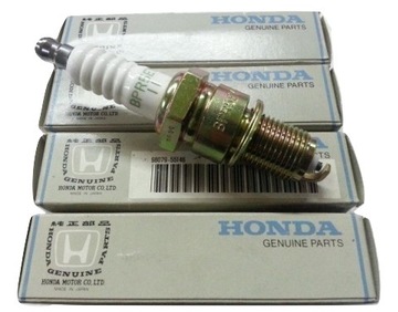 Honda accord prelude civic свеча зажигания оригинал., фото