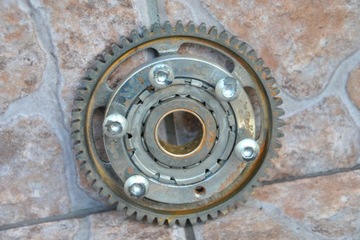 Gear starters suzuki gsx-r 600 750 k6 k7, фото