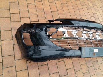 Peugeot 308 sport 07 - 11 front bumper opportunity, фото