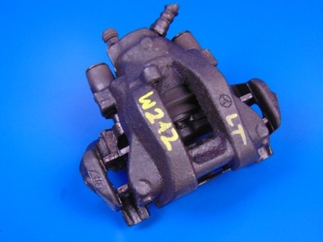 Mercedes w212 e class clamp inhibitory left rear, фото