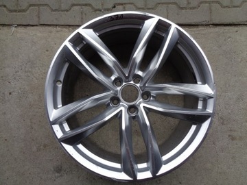 Audi a6 c7 s6 s-line allroad диск 8, 5x20 et 43 4g9601025m 4g9601025n, фото
