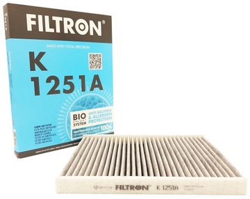 Filter parlor coal ford fiesta mk7 1.1 2017-, фото