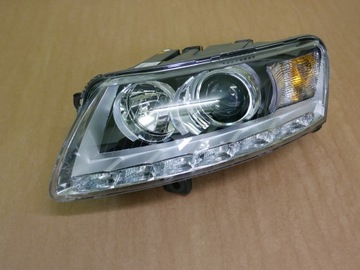 Audi a6 c6 lantern xenon led backlight 4f0941029, фото
