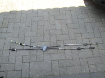 Gearshift cable bv6r7e395gb focus mk3 1, 6 tdci 2012, фото