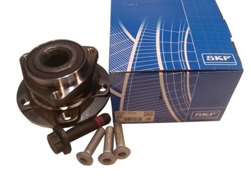 Skf vkba 6556 набор подшипников колеса, фото