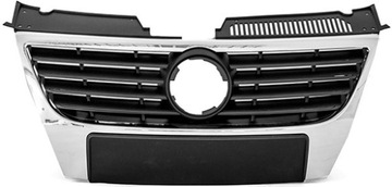 Lattice radiator lattice vw passat b6 05-, фото