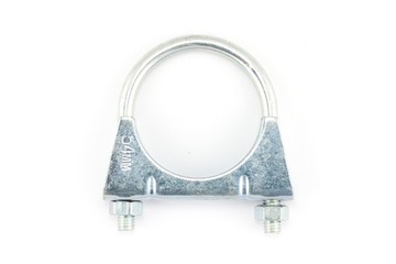 Хомут трубка хомут cybant глушника вихлоп fi 54mm | m8x54mm, фото