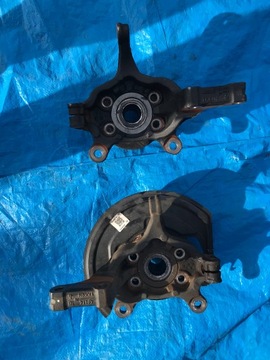 Nissan pulsar trunnion right left, фото