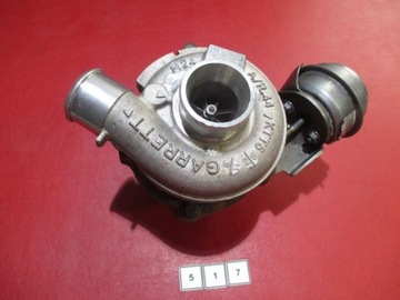 Kia 1.7 turbocharger 794097-0001, фото