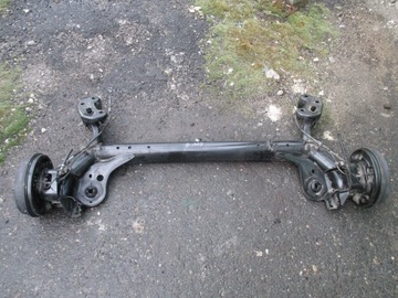 Ford b - max axis suspension beam ass opportunity 2014, фото