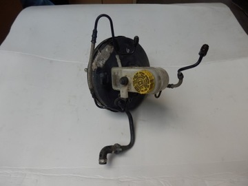 Vw polo vacuum brake booster brake cylinder, фото
