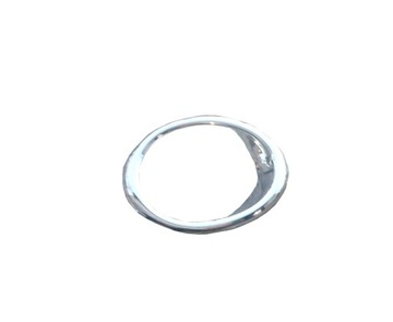 Mondeo mk5 15- fusion america 13- frame fog light right, фото