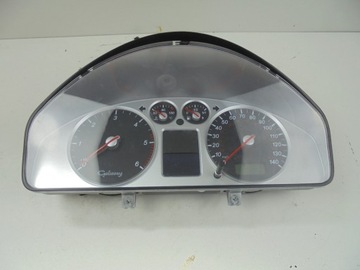 Instrument panel ford galaxy mk1 fl 1.9 tdi automaton, фото