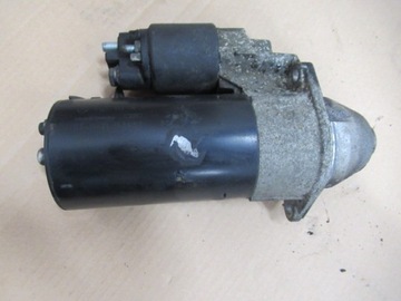 Mercedes a w168 1. 7cdi starter 0051511601 bosch, фото