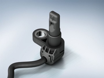 Rotation speed sensor abs 0265004009 vw lt, фото