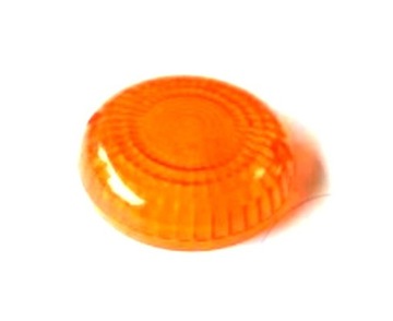 Glass turn signal indicator yamaha xvs 125 250 friction star new, фото