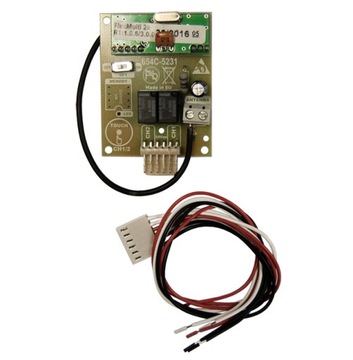 2-channel radio analog flex 2 multifunctional, фото