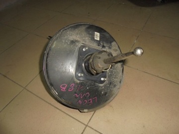 Leon 1 2001 рік 1.8 20v вакуумний підсилювач гальм гальма 1j1614105j, фото
