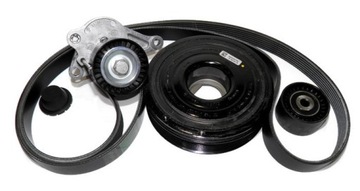 Tension. r 2. 0dci set. 7pk1975 з wheel, фото