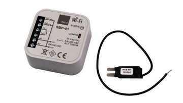 Control unit bramowy nice wi-fi modwifi, фото