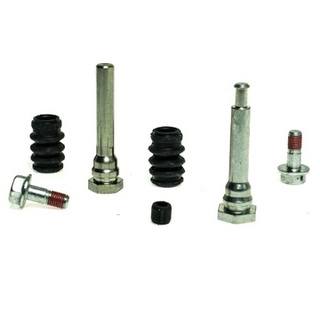 Guides caliper clamps ass suzuki swift 4 10-, фото