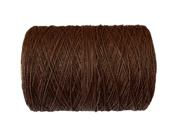 Yarn to obszywania carpets 1 lining brown, фото