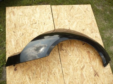 Ford streetka street ka bumper front wing, фото