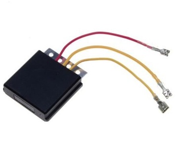 Atv polaris trail 4060193 generator regulator, фото