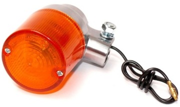 Turn signal front honda st 70 dax 73-80 new, фото