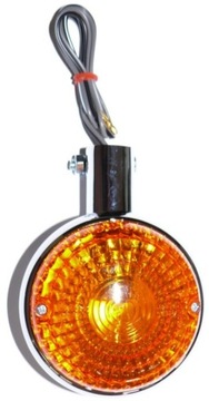 Turn signal front yamaha xv 750 virago 92-97 new, фото