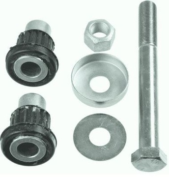 Mercedes w124 w126 repair kit fasteners thrust, фото