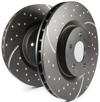 Ebc gd1912 brake disc, фото