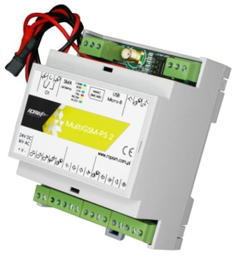 Block notifications 1 management gsm multigsm-ps d4m 2 з power supply, фото