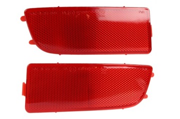 Vw crafter 2006 - отражатель заднего бампера левый задний+ правый, фото