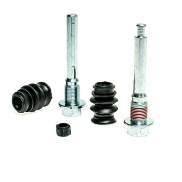 Guides caliper clamps front mitsubishi eclipse, фото