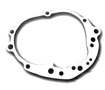 Gasket generator peugeot looxor 50 02-06, фото