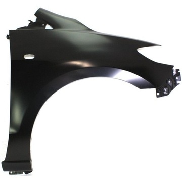 Mazda 5 05-10 front right wing, фото