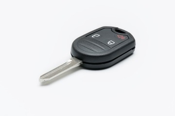 Ford edge mustang focus flex key remote control (key) hull, фото